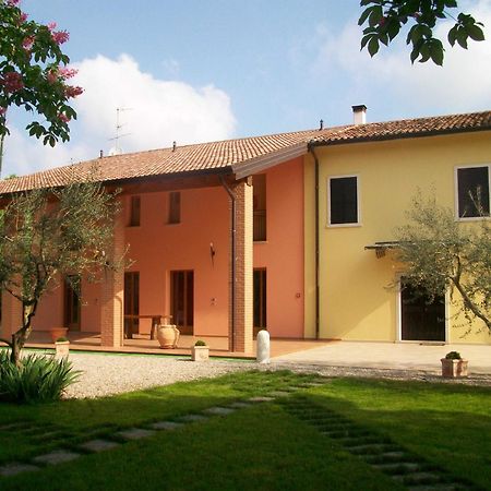 Agriturismo Radamez Монцамбано Екстериор снимка