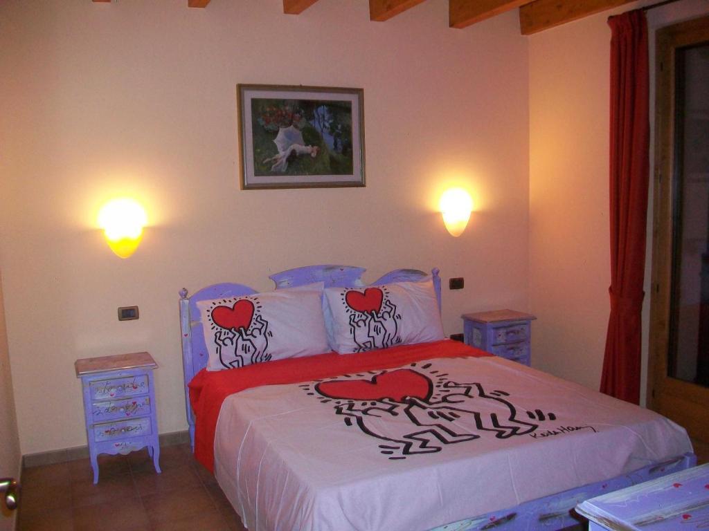 Agriturismo Radamez Монцамбано Стая снимка