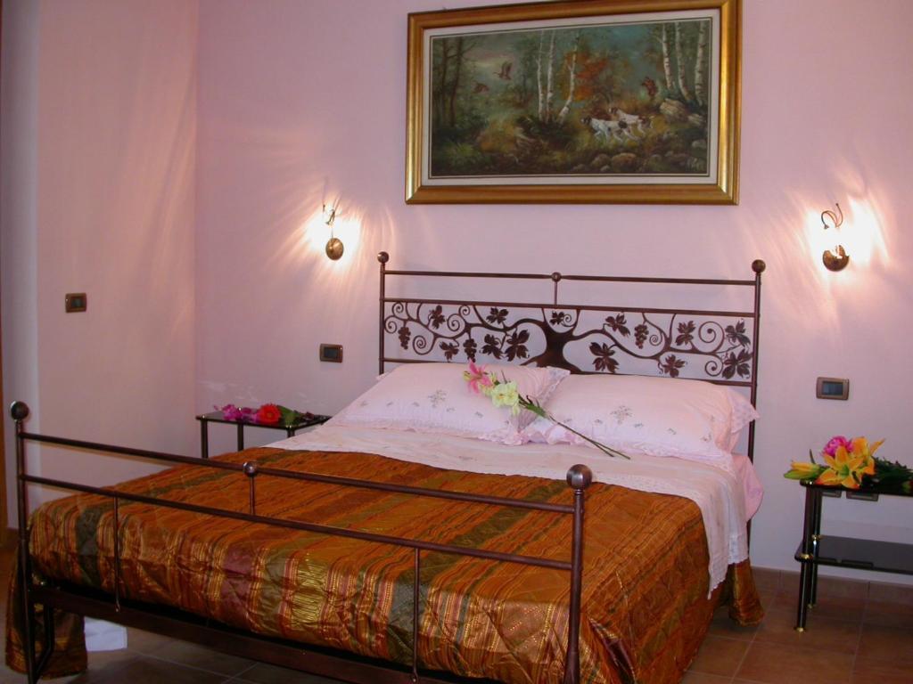 Agriturismo Radamez Монцамбано Стая снимка