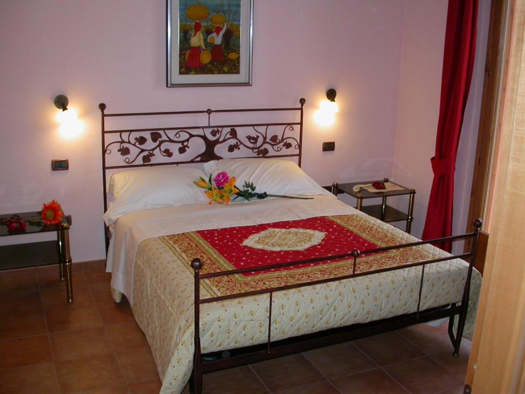 Agriturismo Radamez Монцамбано Стая снимка