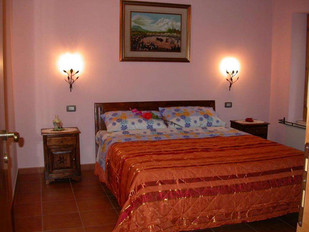 Agriturismo Radamez Монцамбано Стая снимка