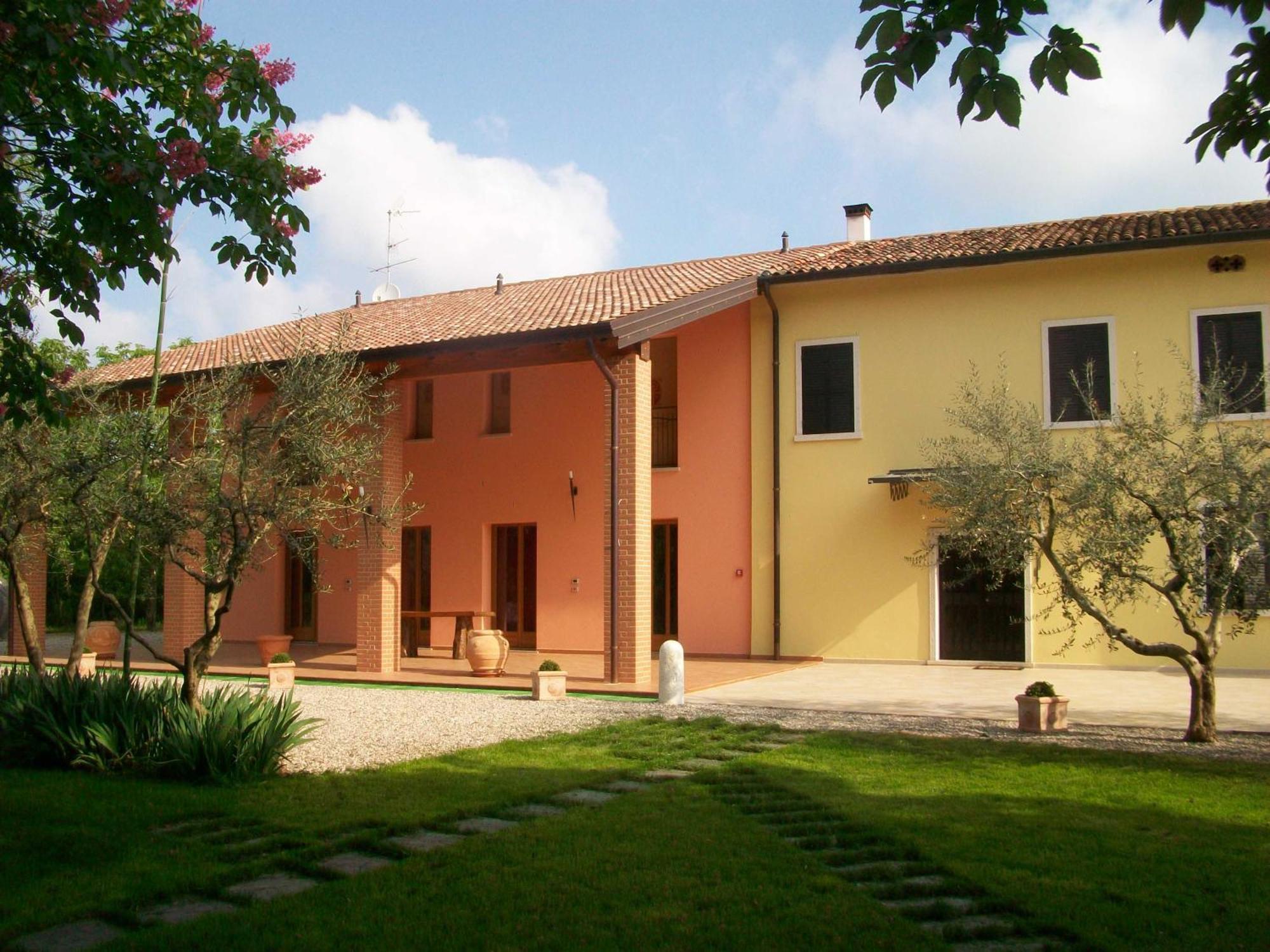 Agriturismo Radamez Монцамбано Екстериор снимка