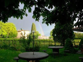 Agriturismo Radamez Монцамбано Екстериор снимка